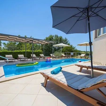 Villa Eufemia By Briskva Porec