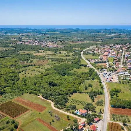 Villa Eufemia By Briskva Porec