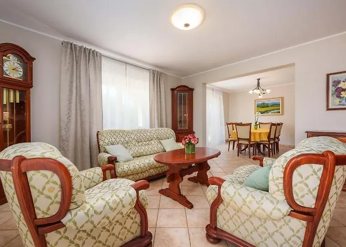 Eufemia By Briskva Βίλα Πόρετς