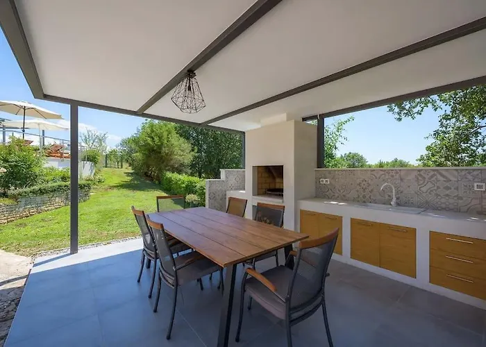 Eufemia By Briskva Βίλα Πόρετς