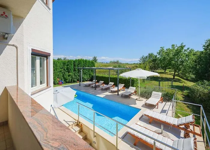 Villa Eufemia By Briskva