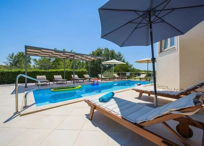 Vila Eufemia By Briskva Poreč