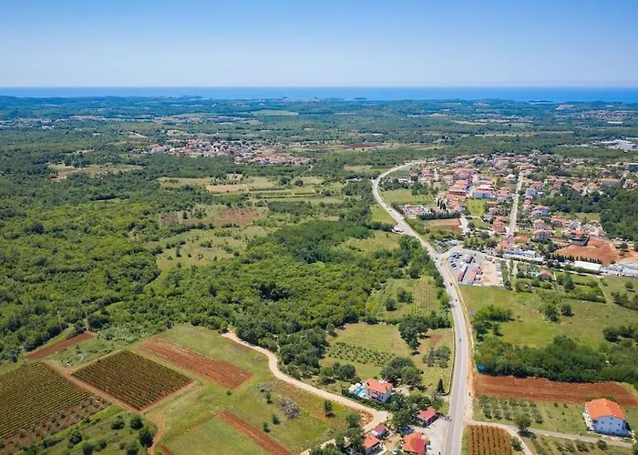 Vila Eufemia By Briskva Poreč