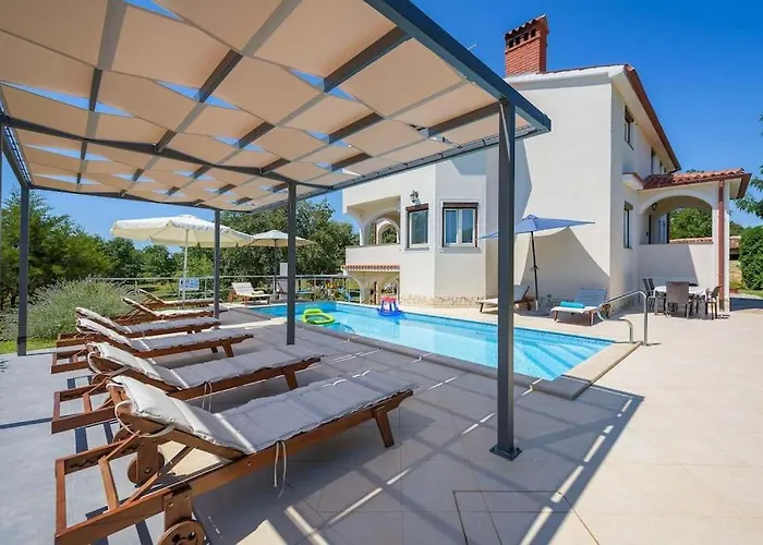 Eufemia By Briskva Vila Poreč